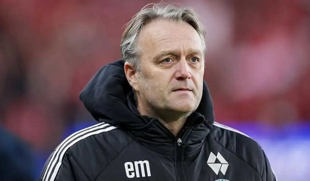 Kayserispor Erling Moe ile anlaştı