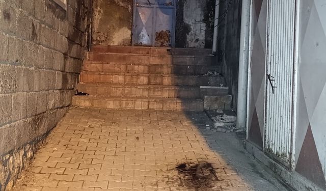 Husumetli olduğu kişileri silahla yaraladı: 3 yaralı