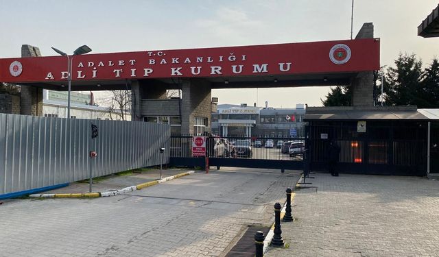 Okuldaki saldırıda hayatını kaybeden Fatmanur öğretmenin cenazesi Adli Tıp Kurumu'ndan alındı