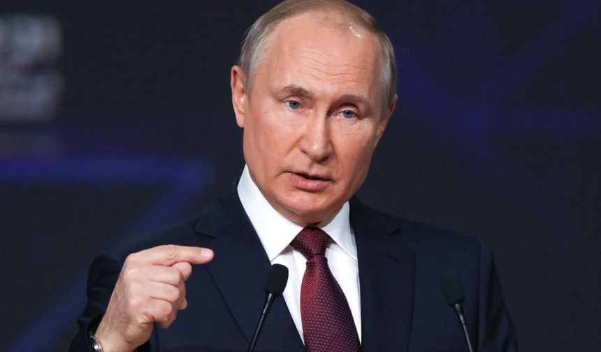 Putin: Yeni Silah Sistemlerini Test Etmeye Devam Edeceğiz