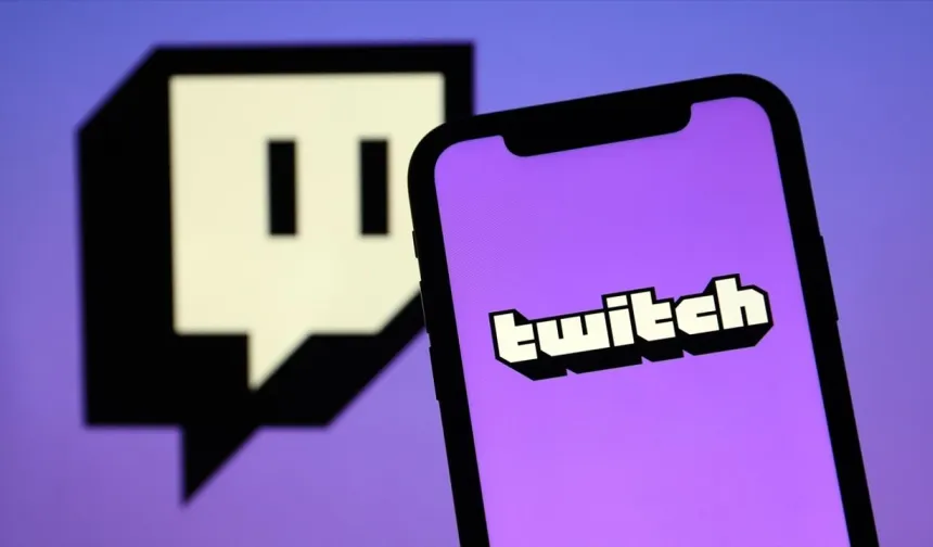 KVKK'dan Twitch'e 2 Milyon Para Cezası