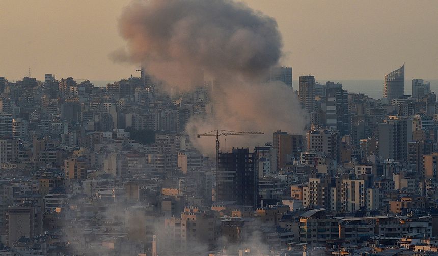 İsrail, Lübnan'ın Güneyinde 40 Binden Fazla Konutu Yıktı