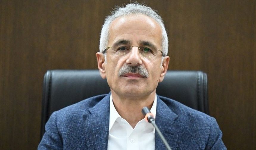 Bakan Uraloğlu'ndan Yap-İşlet-Devret Açıklaması: 'Bir Finansman ve Yapım Modelidir'