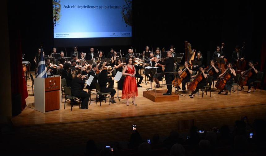 Anadolu Üniversitesi'nde 'Carmen' Konseri