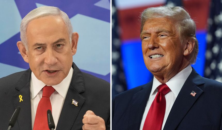 Netanyahu'dan Trump’a Sert Mesaj: “Saldırır, Tüm Planları Bozarız”