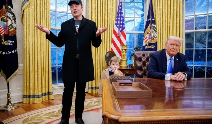 Trump’tan Elon Musk Açıklaması: “Bu Onun Son Günü Olacak. Ama Aslında Değil”