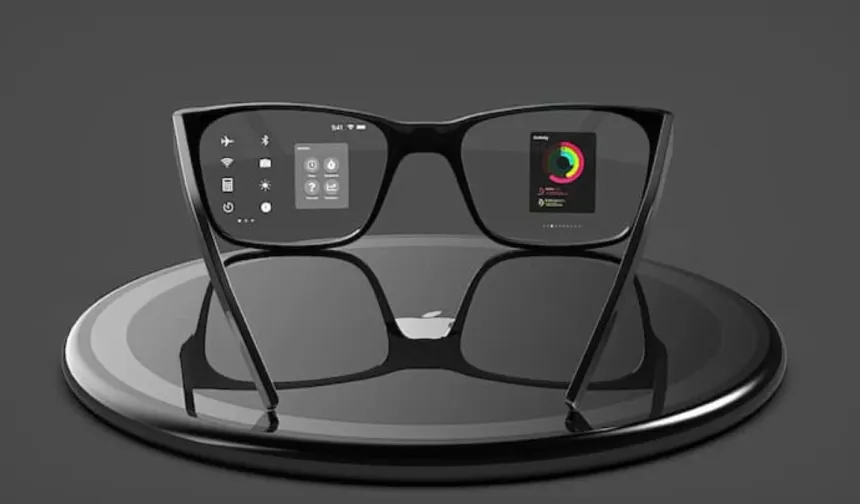 Apple’dan Enerji Tasarruflu Akıllı Gözlük Atağı