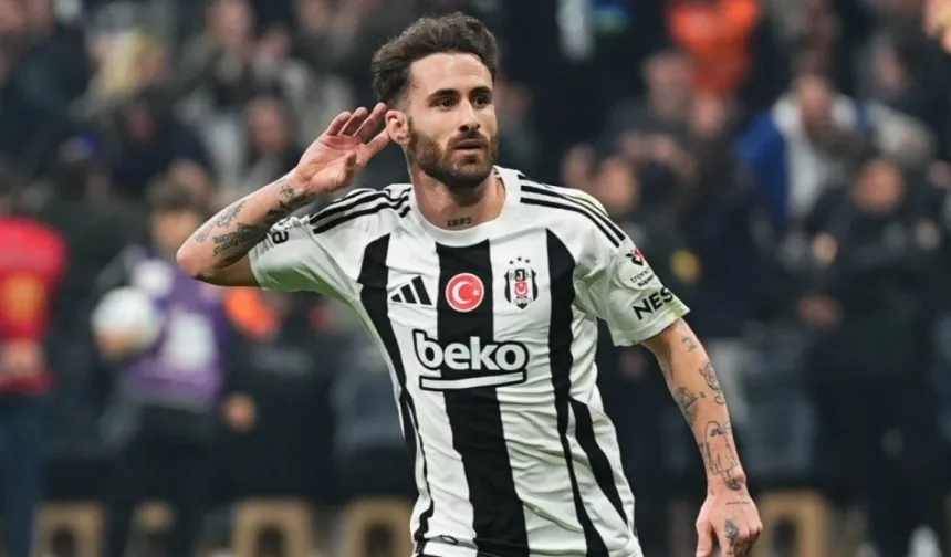 Beşiktaş, Rafa Silva’yı Satmıyor