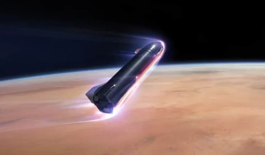 Elon Musk, Starship’i 2026’dan önce Mars’a göndermek istiyor