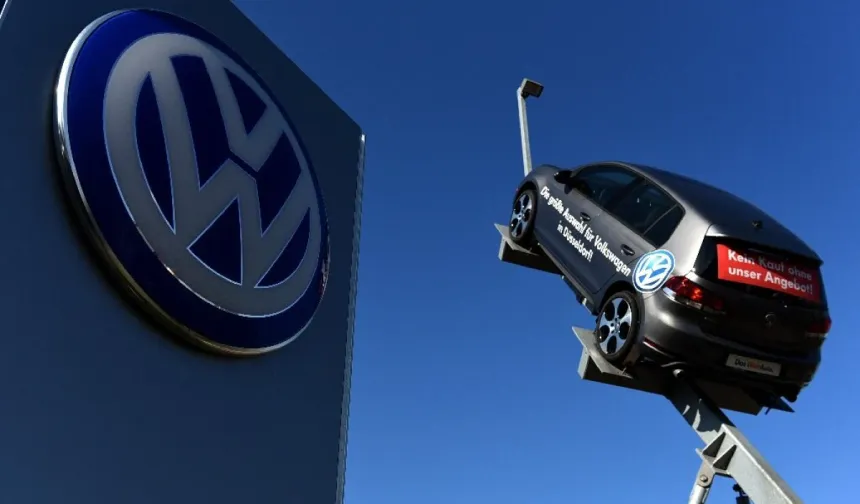 Volkswagen’in 4 eski yöneticisine “dieselgate” hapsi