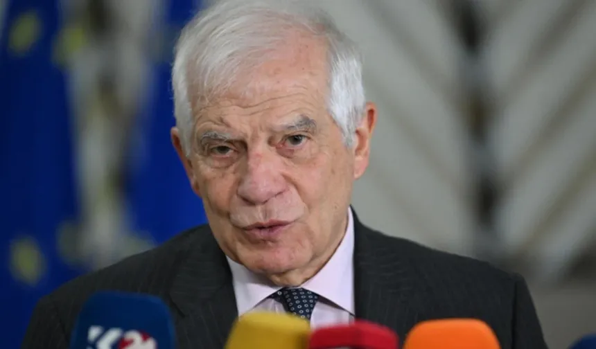 Borrell’den Netanyahu’ya sert tepki