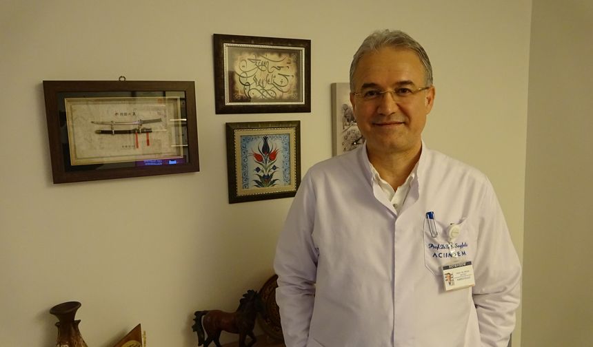 Prof. Dr. Ergün Seyfeli: “Türkiye’de 15-20 Milyon Kişi Hipertansiyon Sorunu Yaşıyor”