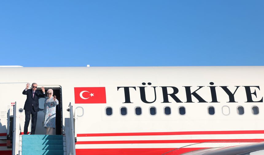 Cumhurbaşkanı Erdoğan, TDT Zirvesi İçin Macaristan’da