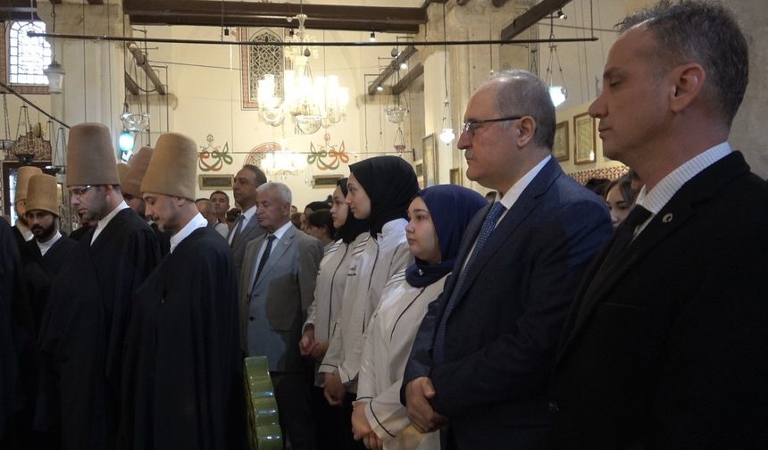 Konya’da 21-27 Mayıs Türk Mutfağı Haftası Etkinlikleri Başladı