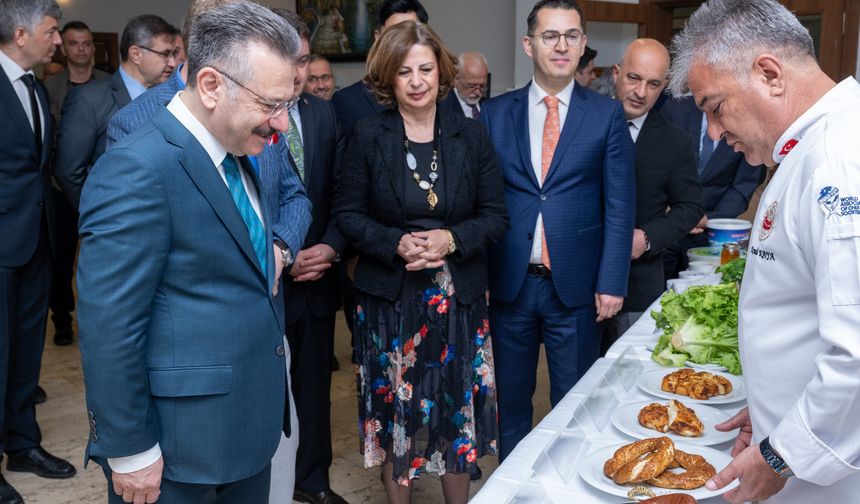 Eskişehir’de ‘Yöresel Kahvaltılık Lezzetlerin Tanıtımı’ etkinliği düzenlendi