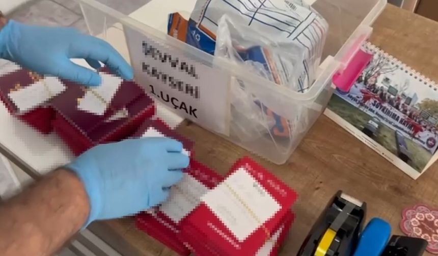 Hac ve Umre Dolandırıcılarına Darbe: 5 Kişi Yakalandı