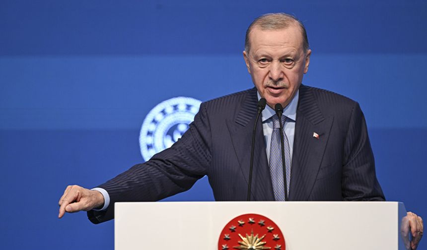 Cumhurbaşkanı Erdoğan: “2026-2035 Dönemini Aile ve Nüfus 10 Yılı İlan Ediyoruz”
