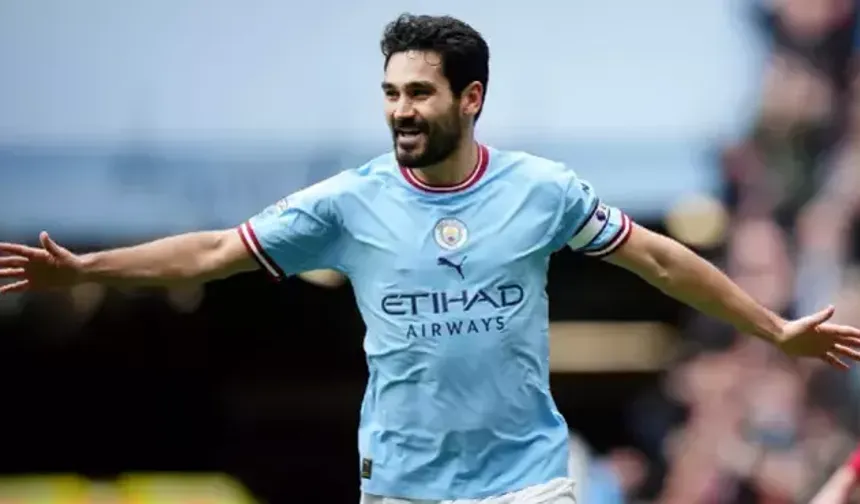 Galatasaray, İlkay Gündoğan transferinde sona yaklaştı