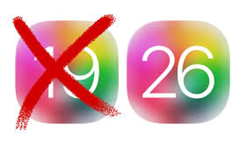 Apple’dan Karar: iOS 19 Yerine iOS 26 Geliyor!