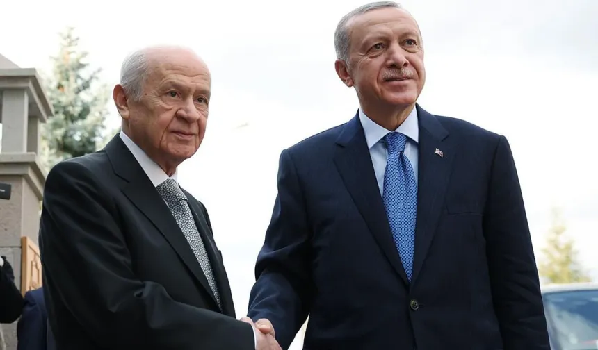 Bahçeli’den Erdoğan’ın Adaylık Sözlerine Sert Yorum: “Türkiye’nin Erdoğan’a İhtiyacı Var”