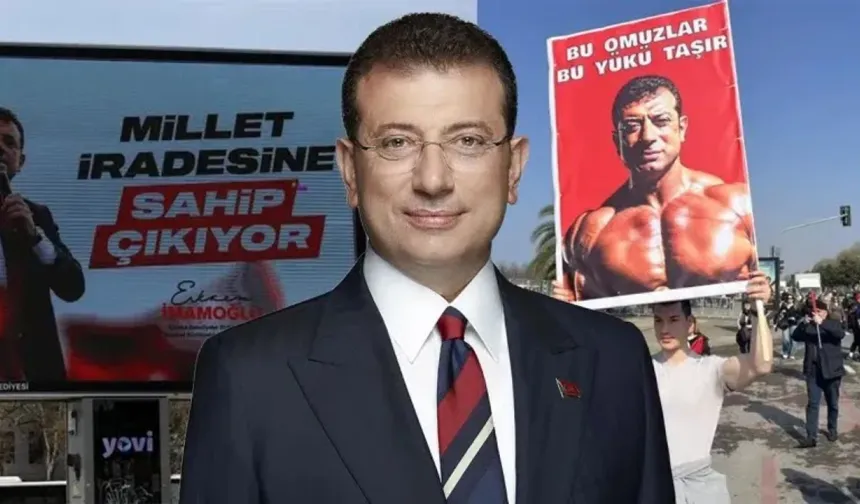 Ekrem İmamoğlu’nun Görselleri Toplu Taşımada Yasaklandı mı?