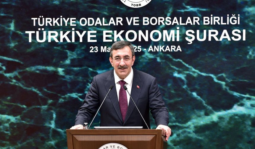 Cevdet Yılmaz: “Enflasyon Düştükçe Türkiye Farklı Bir Döneme Geçiyor”