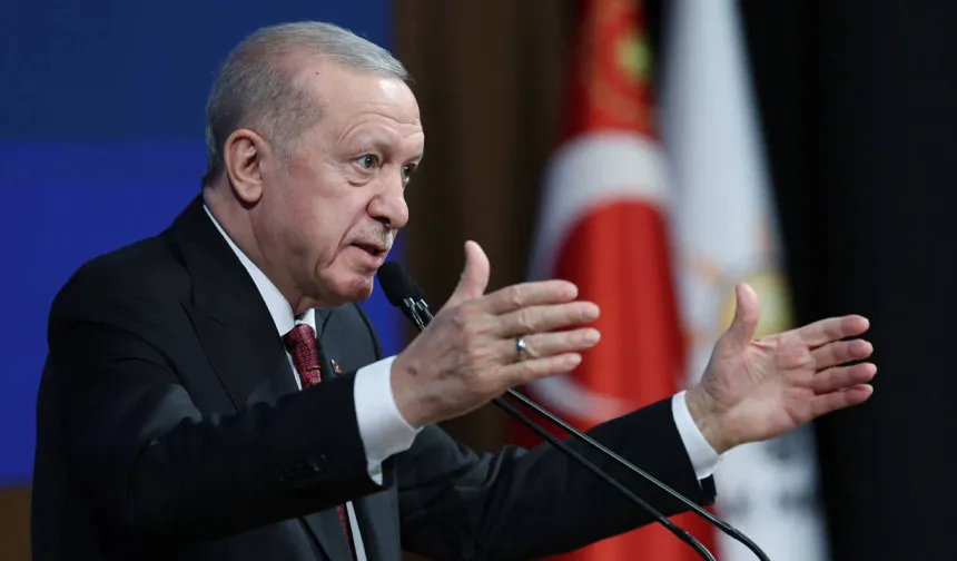 Erdoğan: "Tekrar Aday Olma Derdim Yok."