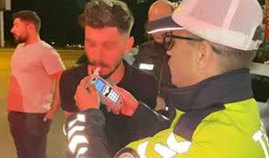 Aksaray’da 2.81 Promil Alkollü Yakalandı: “Ben Asgari Ücretle Çalışıyorum”i