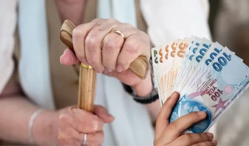 Emekli ve memurun yeni maaşı şekilleniyor