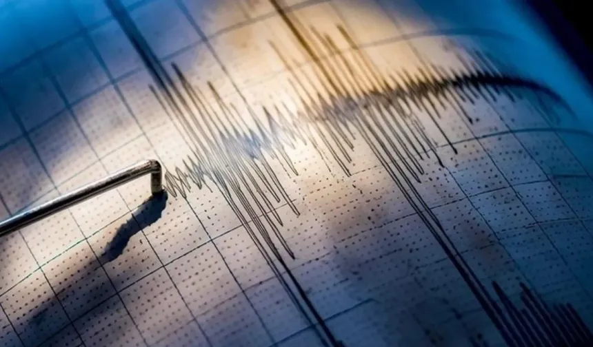 Sivas’ta 4 Büyüklüğünde Deprem