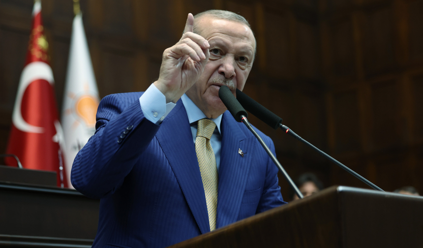 Cumhurbaşkanı Erdoğan: "İmralı şu anda gerekli olduğu şekilde Adalet Bakanlığı tarafından işletiliyor"