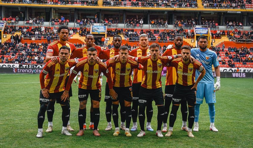 Kayserispor 2026’nın ilk galibiyetini aldı
