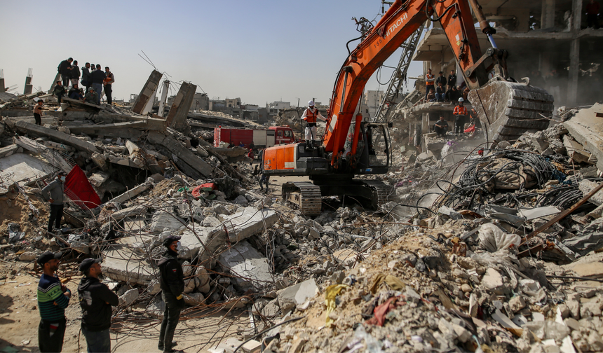 Gazze'de ateşkesten bu yana can kaybı 618'e yükseldi