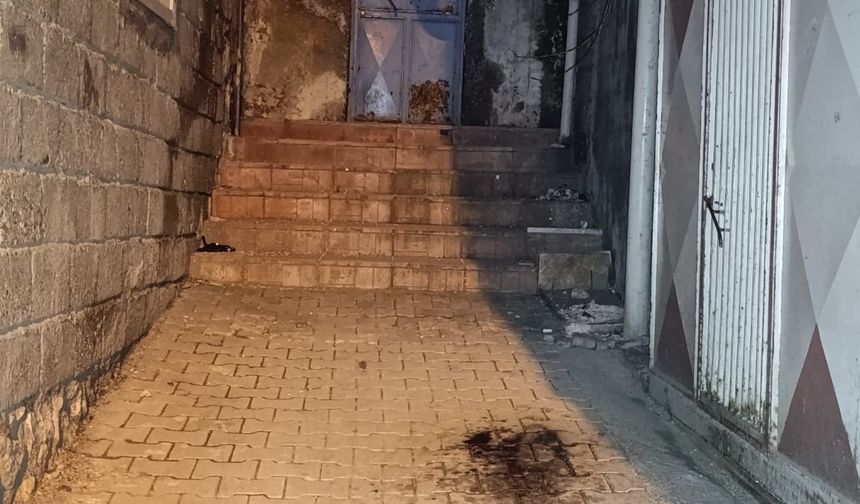 Husumetli olduğu kişileri silahla yaraladı: 3 yaralı