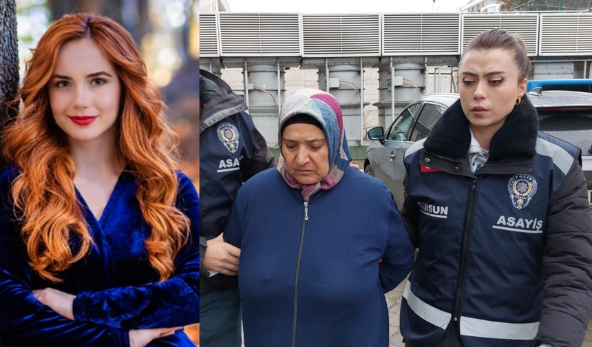 Kızını boğarak öldürüp intihar süsü veren anneye indirimsiz ağırlaştırmış müebbet