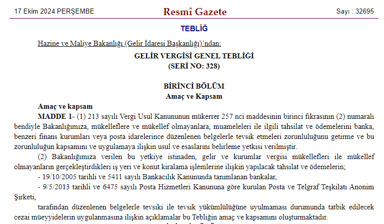 Resmi Gazetede Yayinlandi Kira Odemelerinde Yeni Donem Basladi